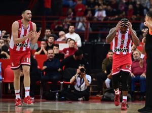 Olympiacos-Valentia 56-63: This is not Olympiacos..