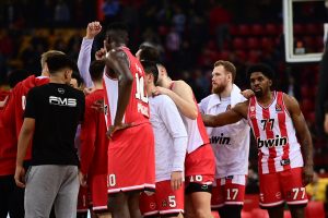 Olympiacos: Without talent, but with a system