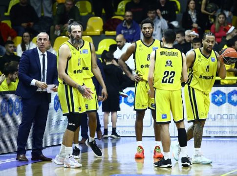 Μαρούσι – Κολοσσός Ρόδου 85-74: Δούλεψαν για το… Περιστέρι οι γηπεδούχοι