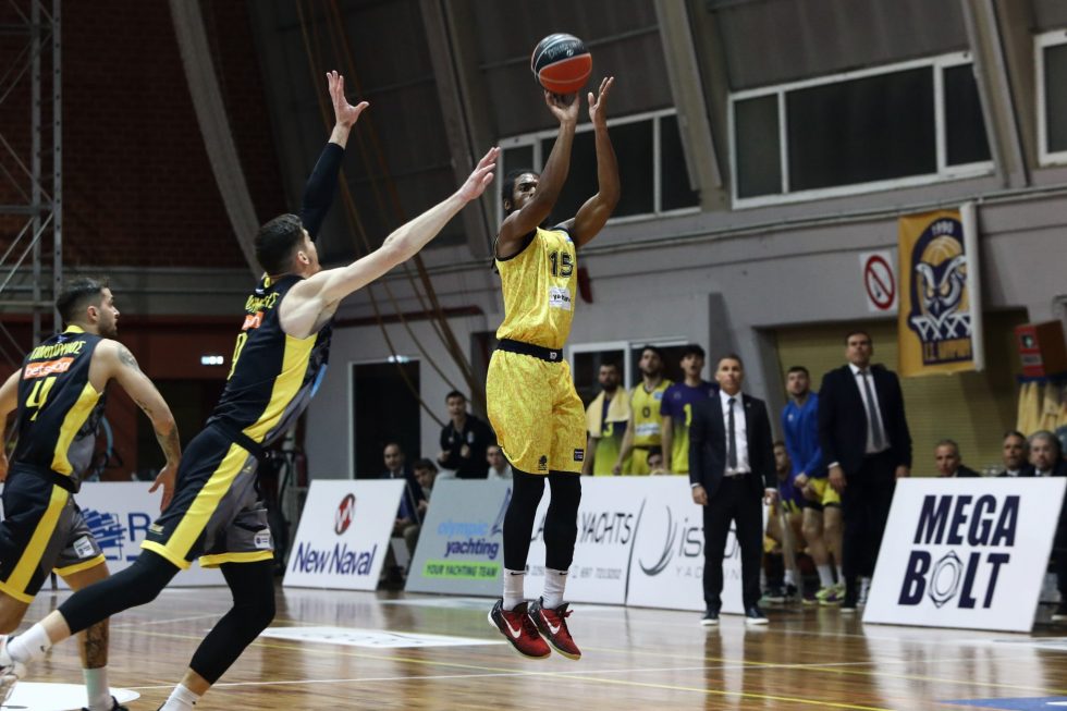 Basket League TOP-10: Το τρίποντο του Θόρντον στην κορυφή (vid)