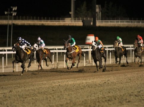 Markopoulo Park: Πέντε ελληνικές κούρσες και τρία ΣΚΟΡ τη Δευτέρα