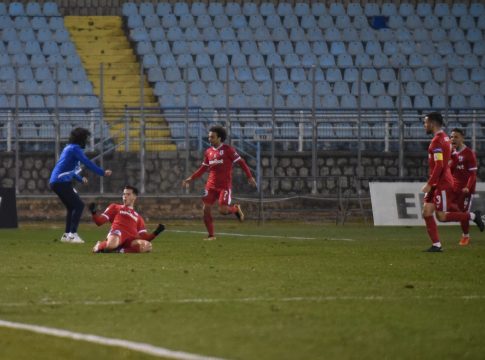 Πανσερραϊκός: Χωρίς Άλεξιτς η αποστολή για το ματς με τον ΠΑΟΚ