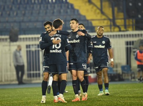 Ατρόμητος – ΑΕΛ 4-0: Εύκολα στους «8» και τώρα περιμένει τους «αιώνιους»