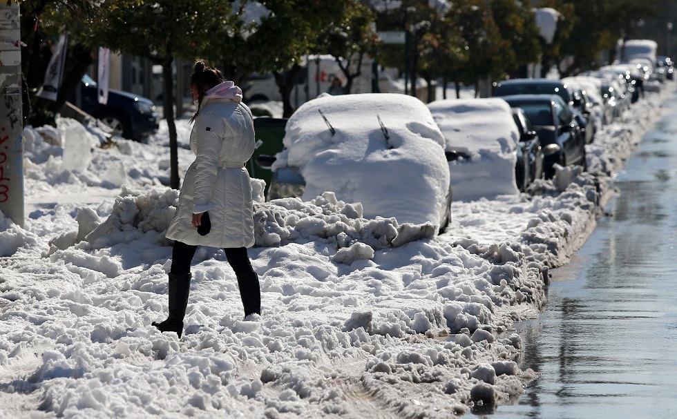 Καιρός: Μπόρες χιονιού τα ξημερώματα στην Αττική – Πρόγνωση Σάκη Αρναούτογλου για την κακοκαιρία