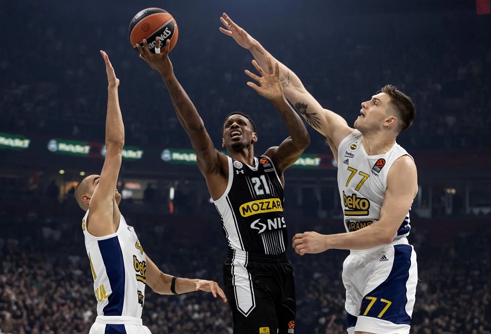 Live στη Euroleague