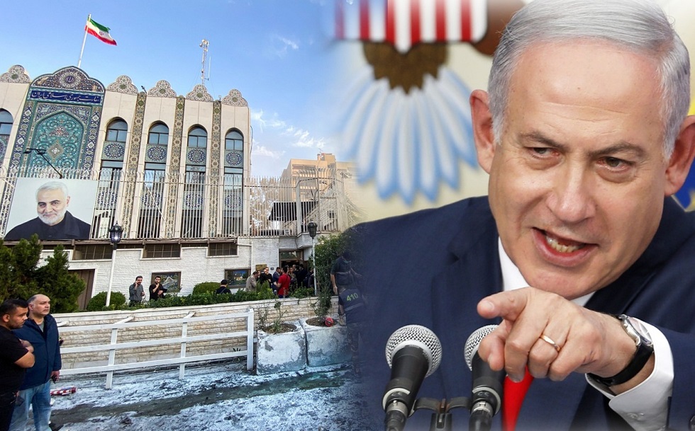 Ισραήλ και Ισημερινός άνοιξαν τον ασκό του Αιόλου – Πλέον στόχοι διπλωμάτες και ηγέτες