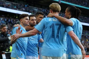 Live broadcast: Manchester City - West Ham