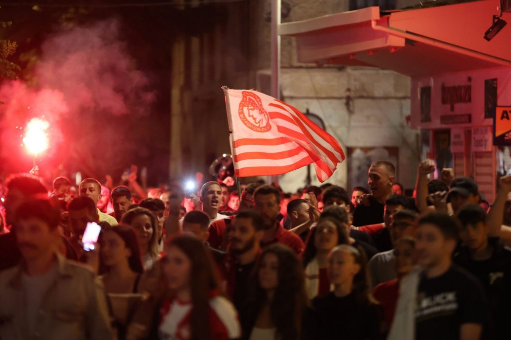 Παραμιλάει η Ευρώπη για τον Ολυμπιακό – Ο θρίαμβος, η δικαίωση και το διαρκές ερυθρόλευκο πάρτι (pics,vid)