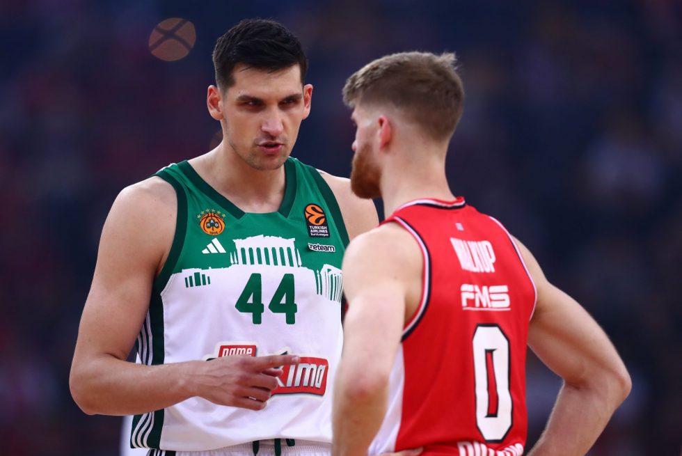 Euroleague: Για 5η φορά μαζί σε Final Four Ολυμπιακός και Παναθηναϊκός