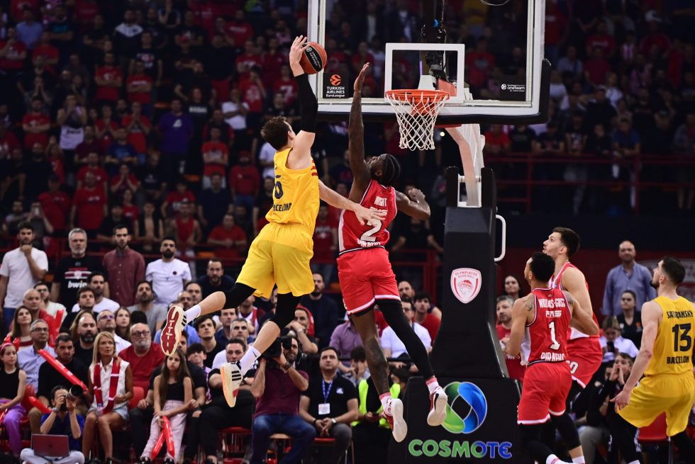 Με την τάπα του Ράιτ στο Νο1 το Top-10 των Game 3 της Euroleague (vid)