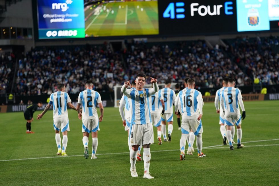 Η Αργεντινή ανακοίνωσε την προεπιλογή της ενόψει του Copa America (pic)