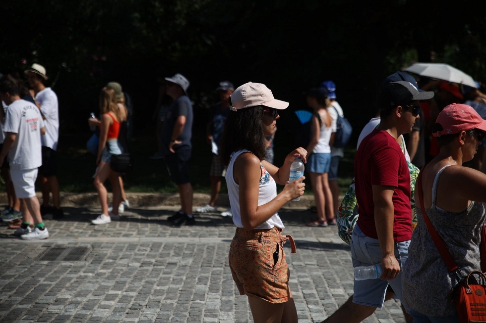 Ανεβαίνει ο υδράργυρος: Ίσως έχουμε τα πρώτα 40αρια την επόμενη εβδομάδα