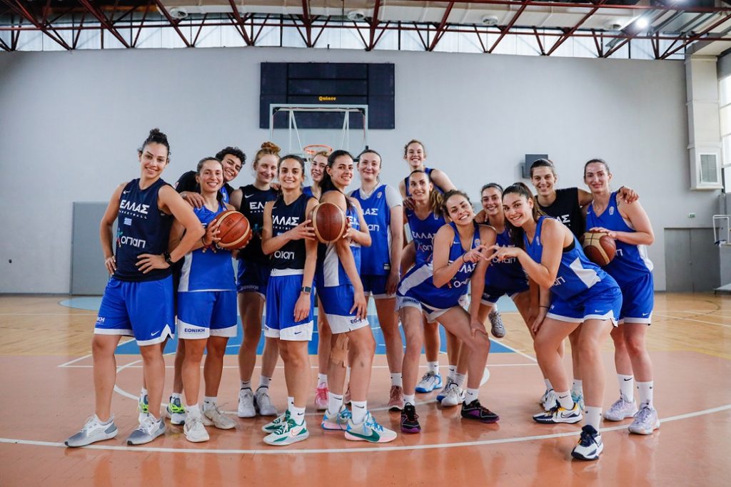 Μαριέλλα Φασούλα και Άννα – Νίκη Σταμολάμπρου αποκλειστικά στον ΟΠΑΠ για το Eurobasket 2025, τους στόχους της Εθνικής και την ανισότητα στον γυναικείο αθλητισμό