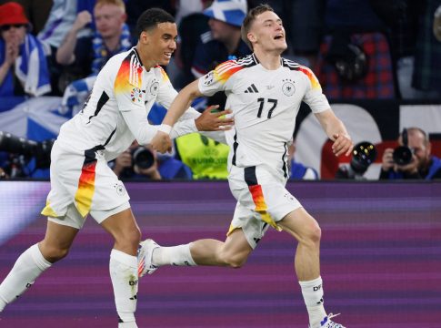 Γερμανία- Σκωτία 5-1: Την διέλυσε και ξεκίνησε νικηφόρα το Euro 2024! (vids)