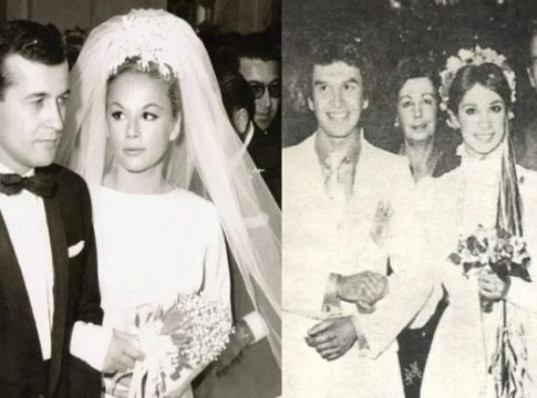14 διάσημοι γάμοι αγαπημένων Ελλήνων ηθοποιών μέσα από ένα φωτογραφικό πρότζεκτ