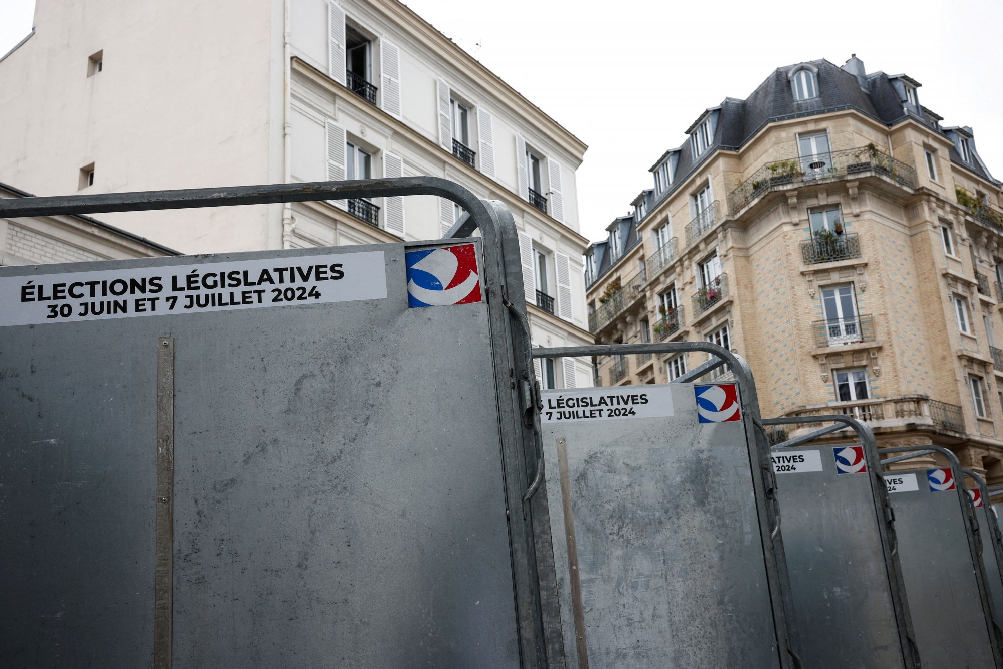 Πλησιάζει η ώρα της κάλπης στη Γαλλία – Οι πιο πολωμένες εκλογές στη σύγχρονη ιστορία της