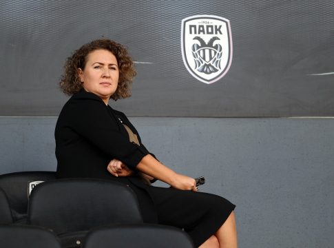 Η Μαρία Γκοντσάρεβα είναι η νέα CEO του ΠΑΟΚ