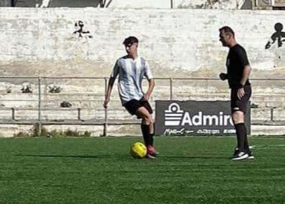 Βαρύ πένθος στη Ραφήνα: Έφυγε 19χρονος ποδοσφαιριστής