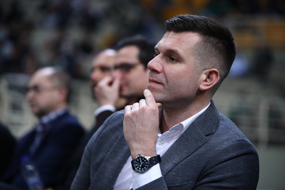 Μπετσίροβιτς: «Κάποιοι παίκτες του Ολυμπιακού δεν έδειξαν σεβασμό στον Αταμάν»