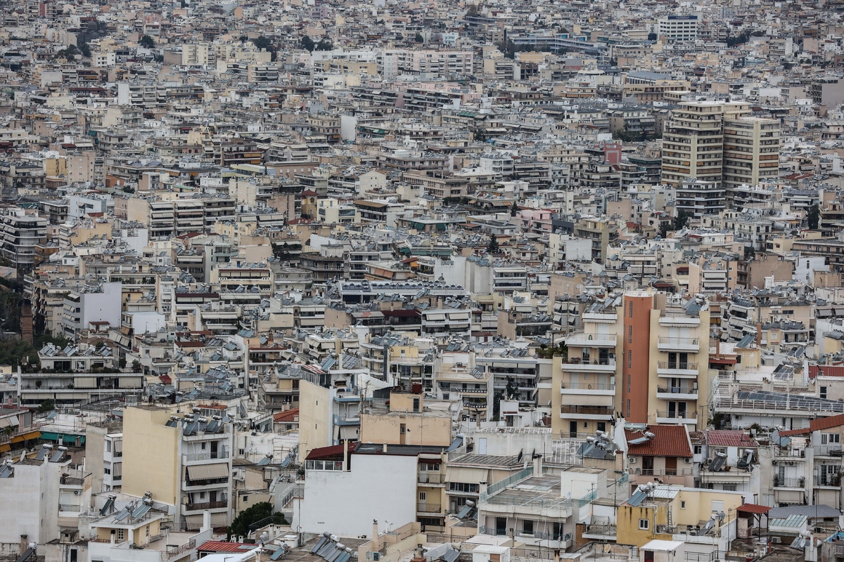 «Μη προσιτή» – Δυσοίωνο το μέλλον της στέγασης ακόμα και από τα μάτια των οικονομολόγων