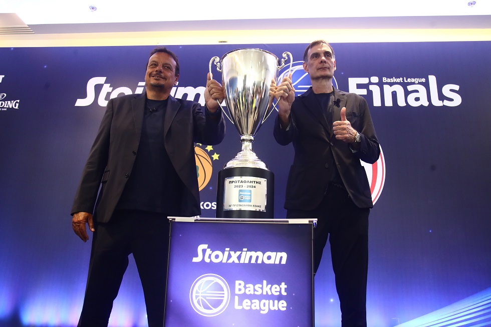 Πρώτος τελικός στη Stoiximan Basket League με Super Ενισχυμένες σε Λεσόρ και Μιλουτίνοφ