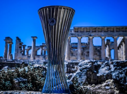 «Θρυλική περιοδεία»: Επόμενη στάση για τα ευρωπαϊκά τρόπαια του Ολυμπιακού η Κρήτη (vid)