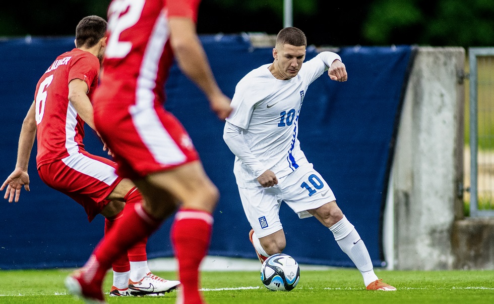 Μάλτα – Ελλάδα 0-2: Ορεξάτη η Εθνική στο τελευταίο παιχνίδι της σεζόν