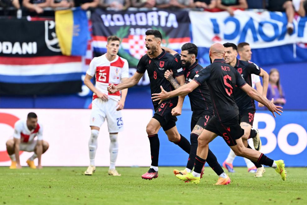 Κροατία – Αλβανία 2-2: «Έκλεψε» τον βαθμό στο τέλος η ομάδα του Σιλβίνιο