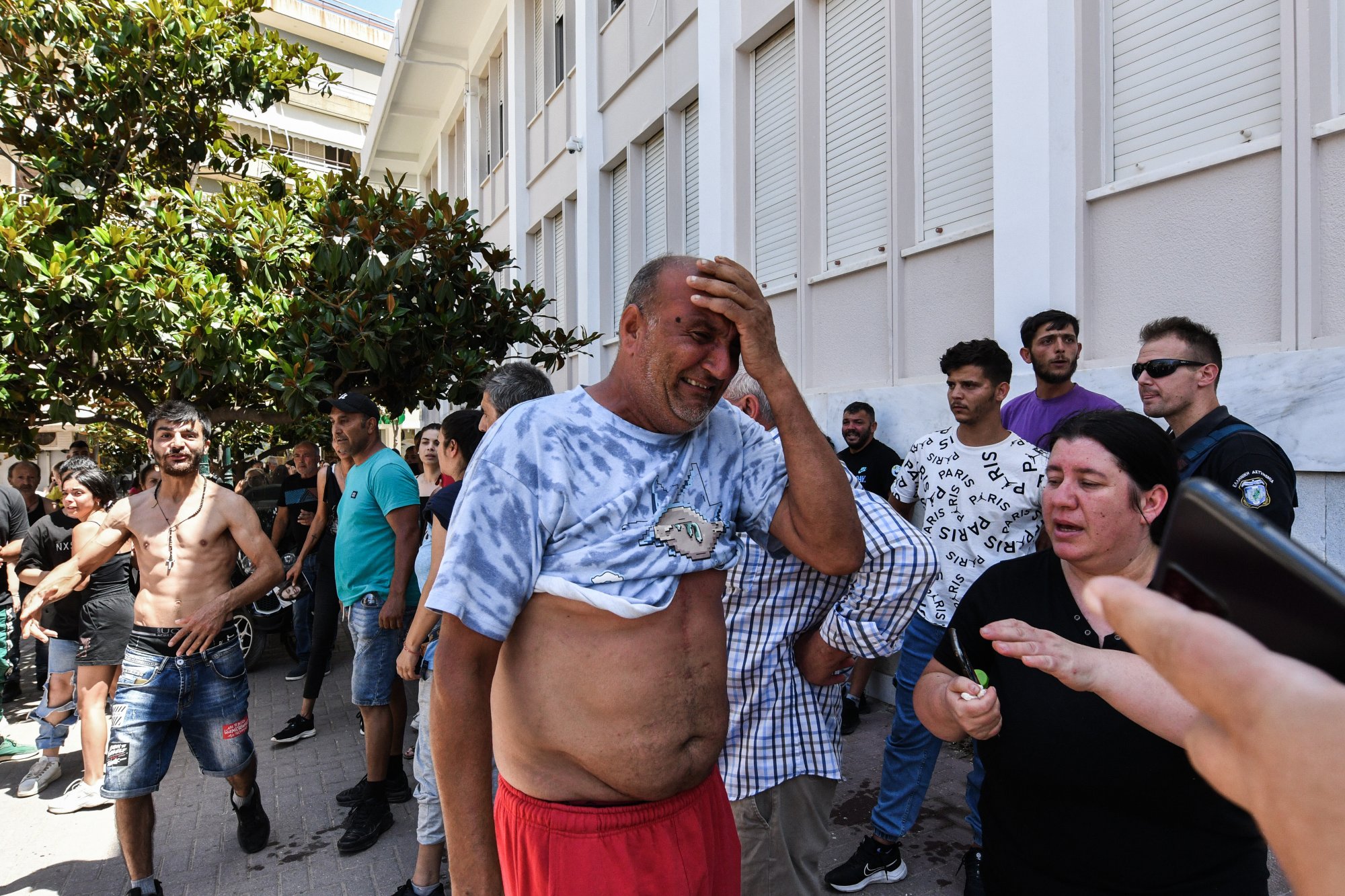 Δολοφονία 11χρονης στην Ηλεία: «Θέλει σκότωμα» – Συγκλονίζει ο αδερφός του 37χρονου παιδοκτόνου