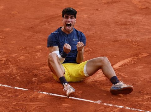 Ζβέρεφ – Αλκαράθ 2-3: Νέος «βασιλιάς» του Roland Garros ο Ισπανός