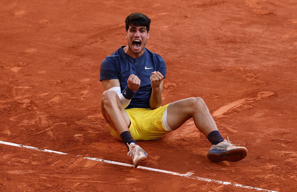Ζβέρεφ – Αλκαράθ 2-3: Νέος «βασιλιάς» του Roland Garros ο Ισπανός