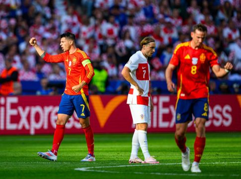 Ισπανία – Κροατία 3-0: Ιδανική πρεμιέρα για την σούπερ αποτελεσματική «φούρια ρόχα»