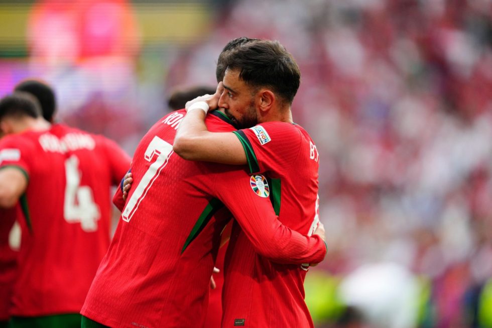 Τουρκία – Πορτογαλία 0-3: Επίδειξη δύναμης κι έφυγαν για τους «16» οι Ίβηρες