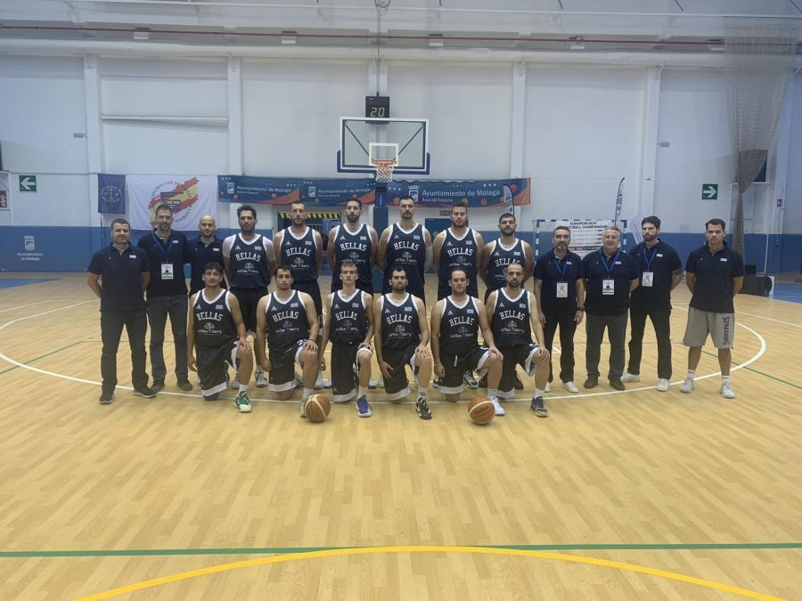 Ευρωπαϊκό πρωτάθλημα Καλαθοσφαίρισης Κωφών: Πρώτη νίκη για τους άνδρες με 68-47 επί του Ισραήλ στη Μάλαγα
