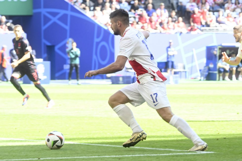 Η UEFA τιμώρησε την Κροατία για την συμπεριφορά των οπαδών της στον αγώνα με την Αλβανία