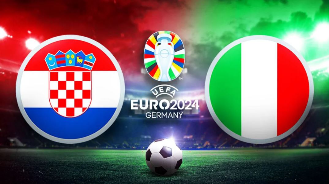 Οι αθλητικές μεταδόσεις της ημέρας (24/6): Πού θα δείτε τα ματς Κροατία – Ιταλία και Αλβανία – Ισπανία