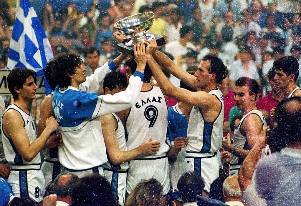 Eurobasket 1987: Όταν ο Γκάλης, ο Γιαννάκης και τα άλλα παιδιά έγραψαν ιστορία! (pics+vids)