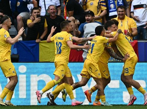 Ρουμανία – Ουκρανία 3-0: Ασταμάτητοι στην πρεμιέρα τους