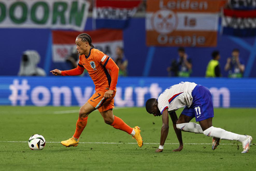 Ολλανδία- Γαλλία 0-0: Δίκαιη μοιρασιά στην Λειψία και πρώτη «λευκή» ισοπαλία στο Euro (vids)