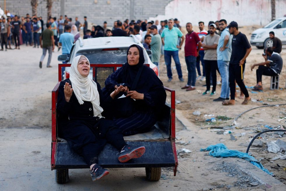 Γάζα: Τουλάχιστον 24 νεκροί από «οβίδες αρμάτων μάχης» κοντά στη Ράφα