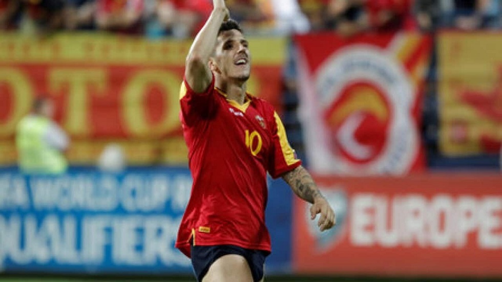 «On fire» Γιόβετιτς σκόραρε για το Μαυροβούνιο (1-3) – Δύσκολη νίκη για Ιταλία, στο «X» Γαλλία και Καναδάς