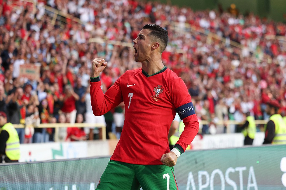 Εuro 2024: Με Super Ενισχυμένη στον Κριστιάνο Ρονάλντο  η πρεμιέρα της Πορτογαλίας!