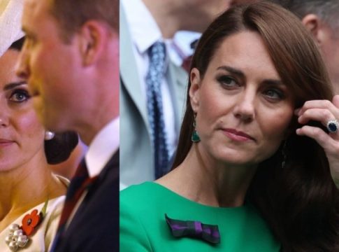 Στάχτη στα μάτια η εμφάνιση της Κέιτ Μίντλετον: Δυστυχώς διέρρευσαν τα τραγικά νέα για την πριγκίπισσα