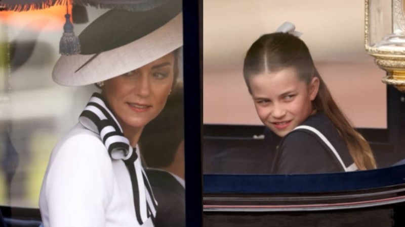 Πολύ σοβαρή η κατάσταση της Κέιτ Μίντλετον: Δίπλα της η Πριγκίπισσα Σαρλότ