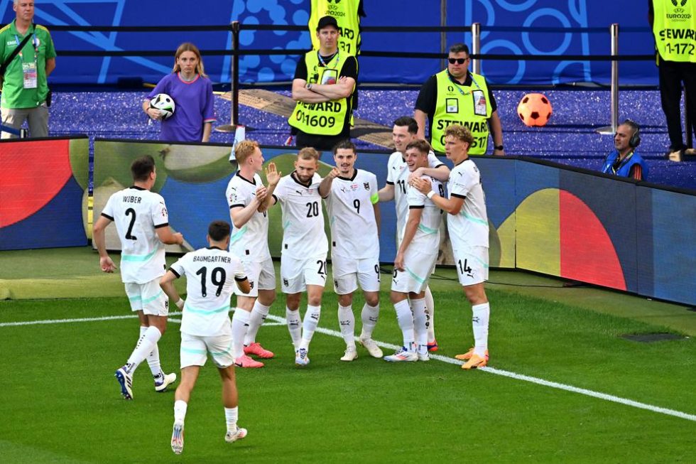 Ολλανδία – Αυστρία 2-3: Τέζαρε τους «οράνιε» και πήρε την πρωτιά