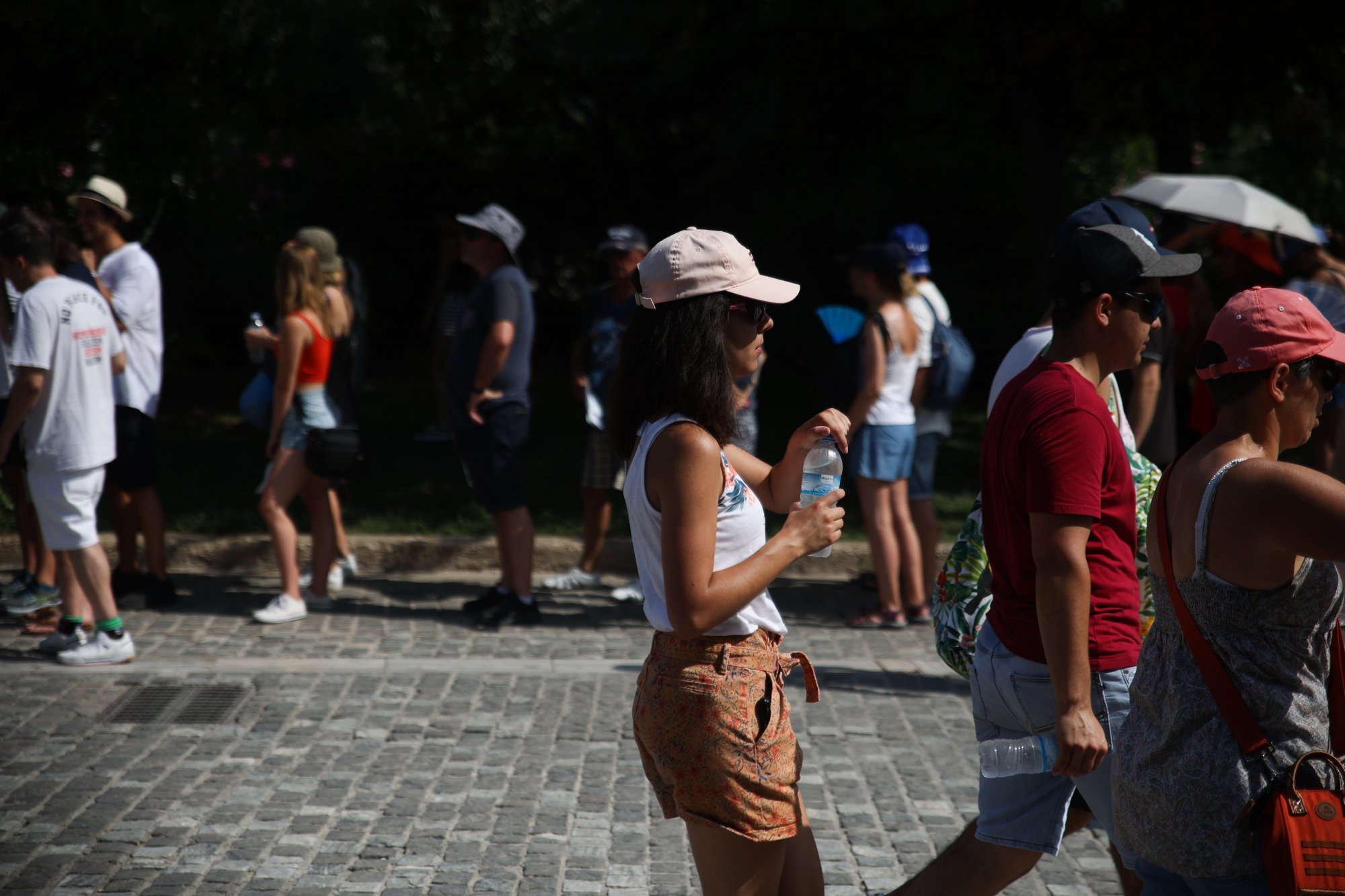 Κορυφώνεται ο καύσωνας – Ποιες περιοχές θα «λιώσουν» στους 44 βαθμούς Κελσίου