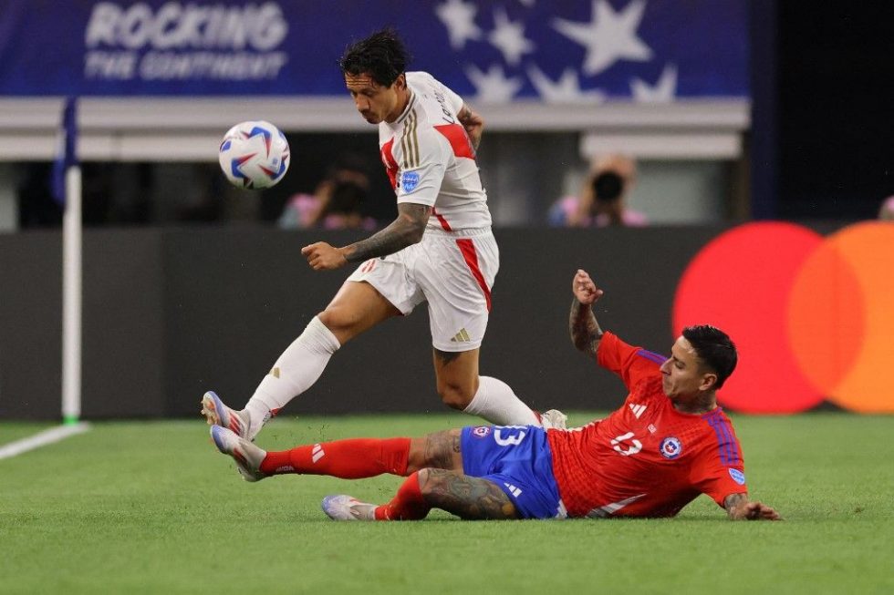 «Άσφαιρες» στην πρεμιέρα τους στο Copa America Περού και Χιλή (0-0,vid)