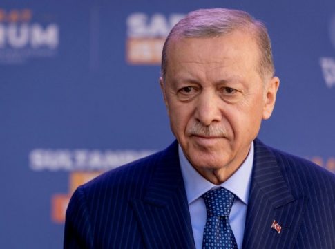 Στο Βερολίνο ο Ερντογάν για το Τουρκία-Ολλανδία παρά το διπλωματικό επεισόδιο