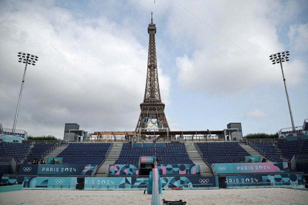 Ολυμπιακοί Αγώνες: Κενά ασφάλειας κρύβονται στα δίκτυα WiFi στο Παρίσι
