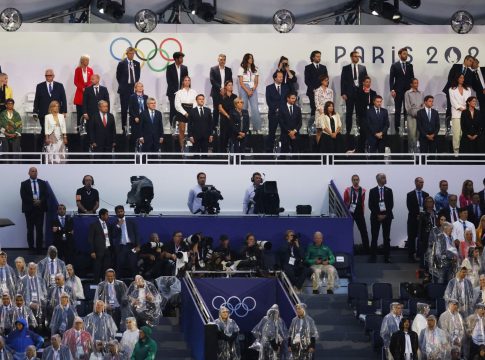 Γαλλία: Οι Ολυμπιακοί της ανασφάλειας: τρομοκρατία, κυβερνοεπιθέσεις, ξένες παρεμβάσεις